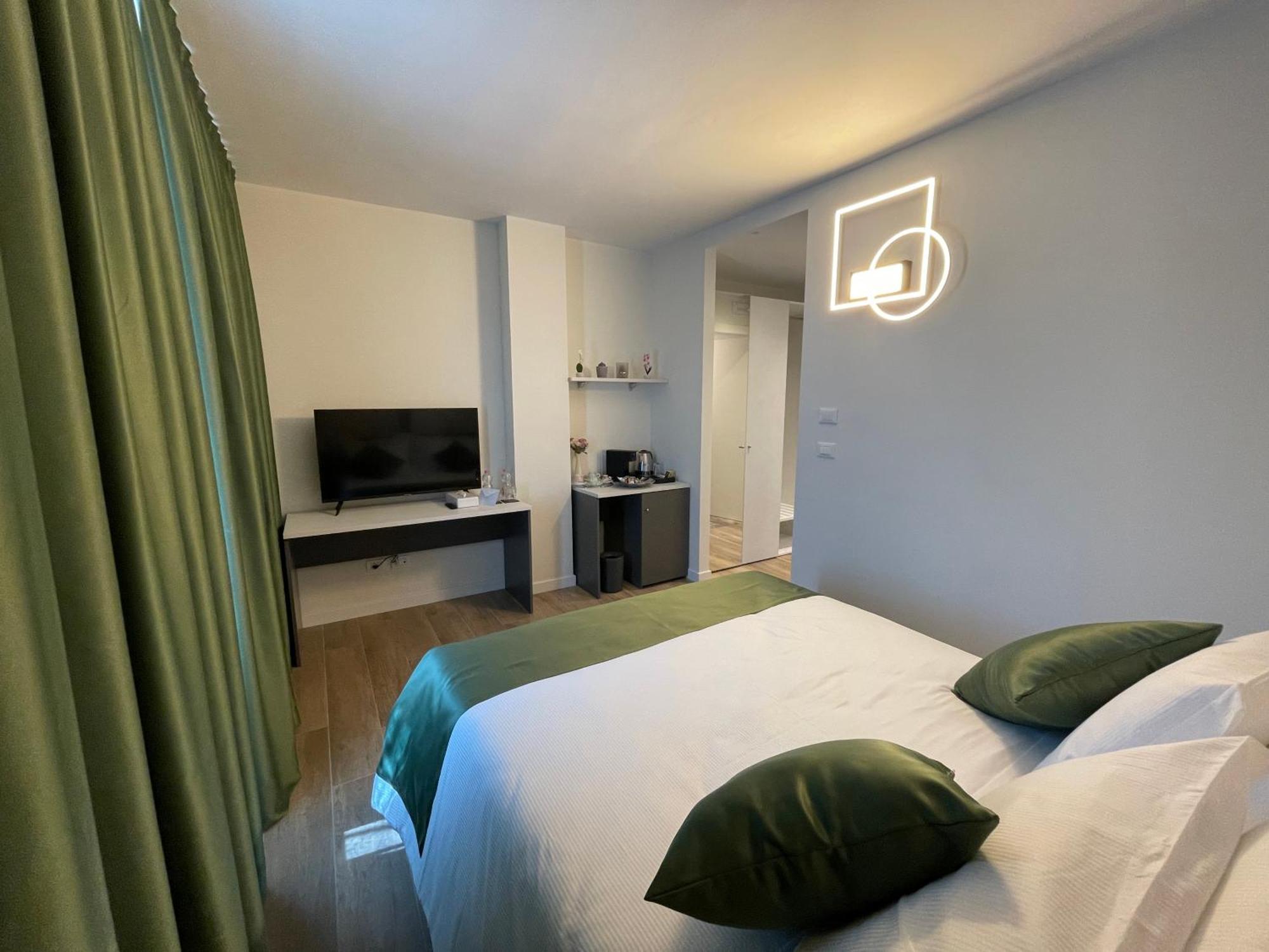 Hotel Saint Michel Gorizia Exteriér fotografie