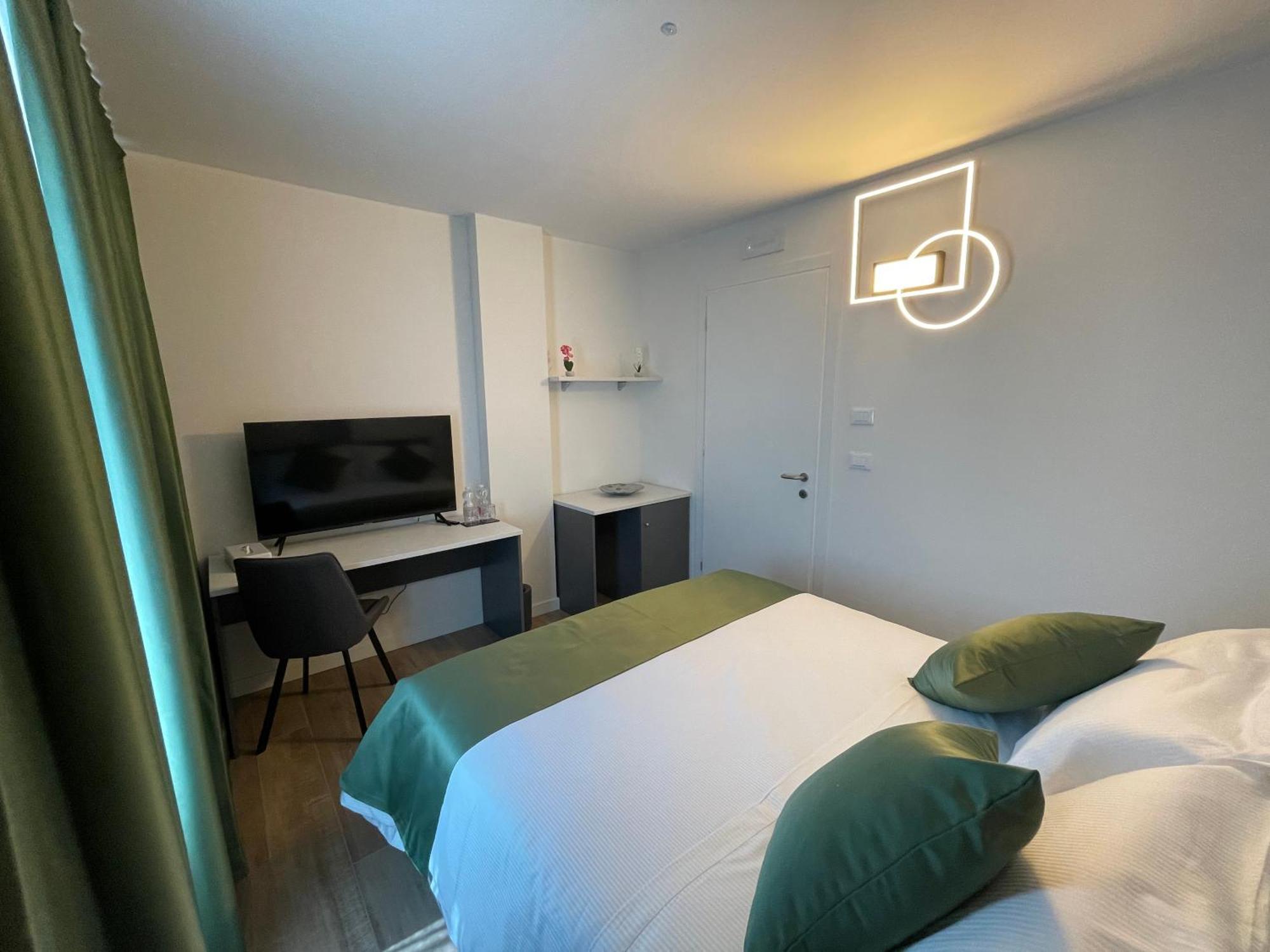 Hotel Saint Michel Gorizia Exteriér fotografie