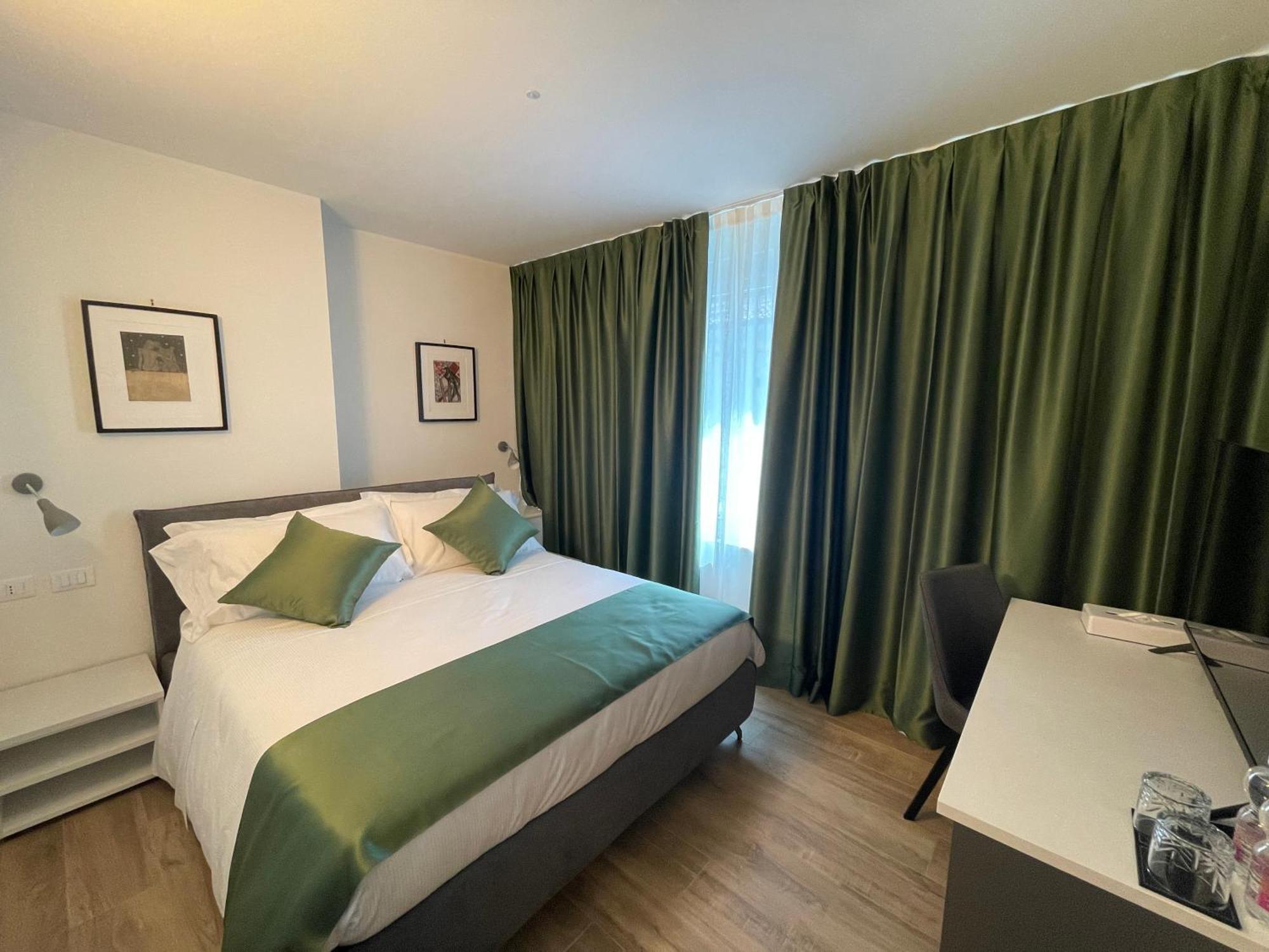 Hotel Saint Michel Gorizia Exteriér fotografie