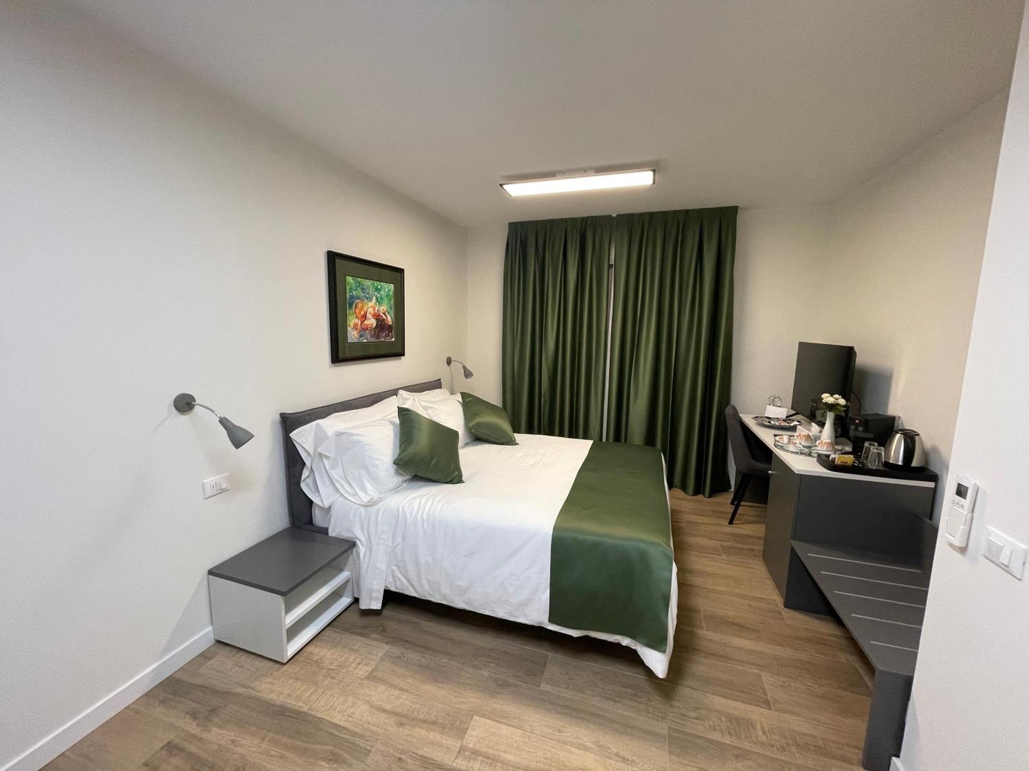 Hotel Saint Michel Gorizia Exteriér fotografie
