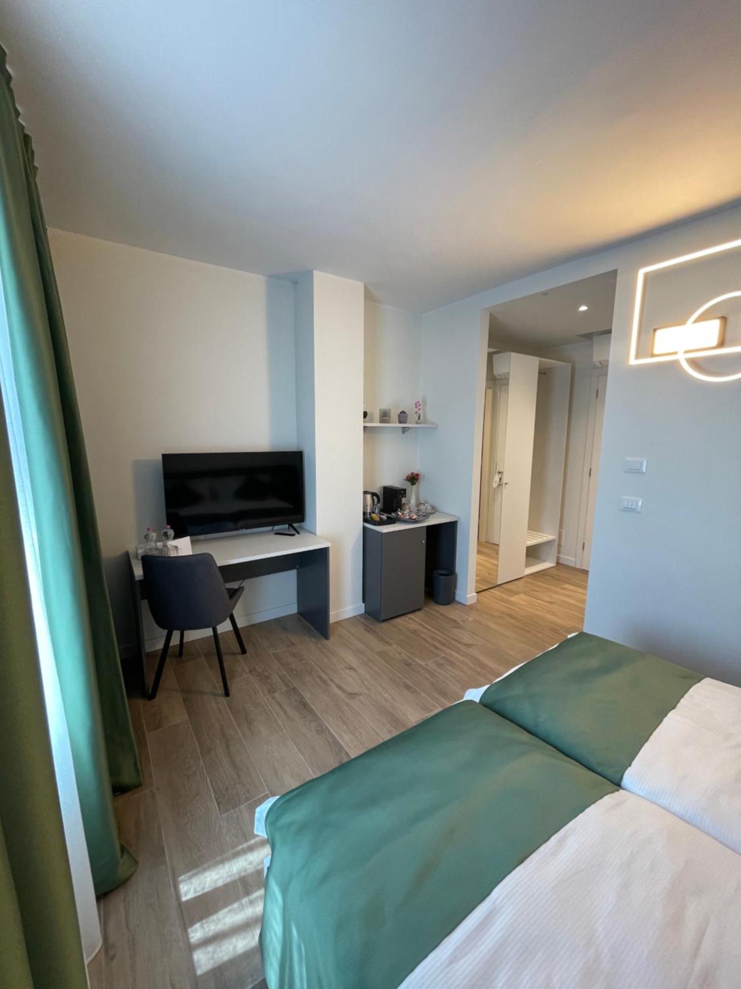 Hotel Saint Michel Gorizia Exteriér fotografie